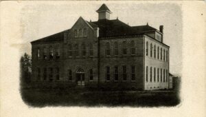 Old Eaton School